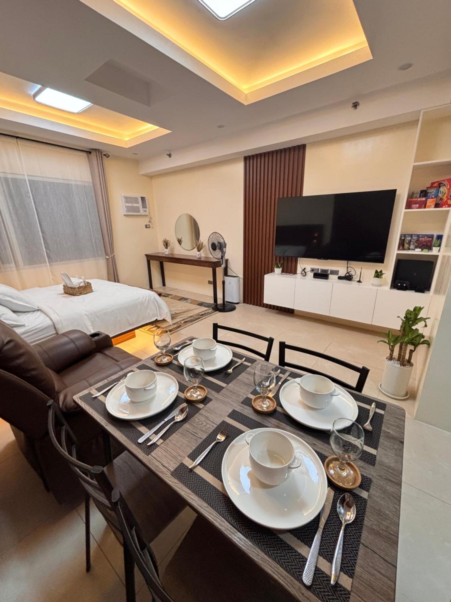 La Amore Place Pasig City Экстерьер фото