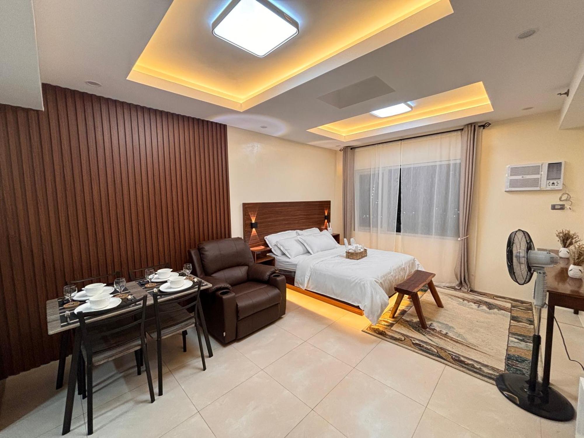 La Amore Place Pasig City Экстерьер фото